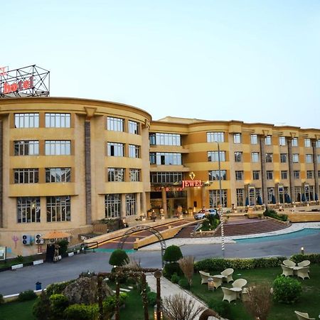 Jewel Glorious Hotel Kairo Bagian luar foto