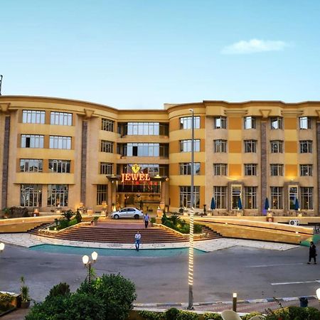 Jewel Glorious Hotel Kairo Bagian luar foto