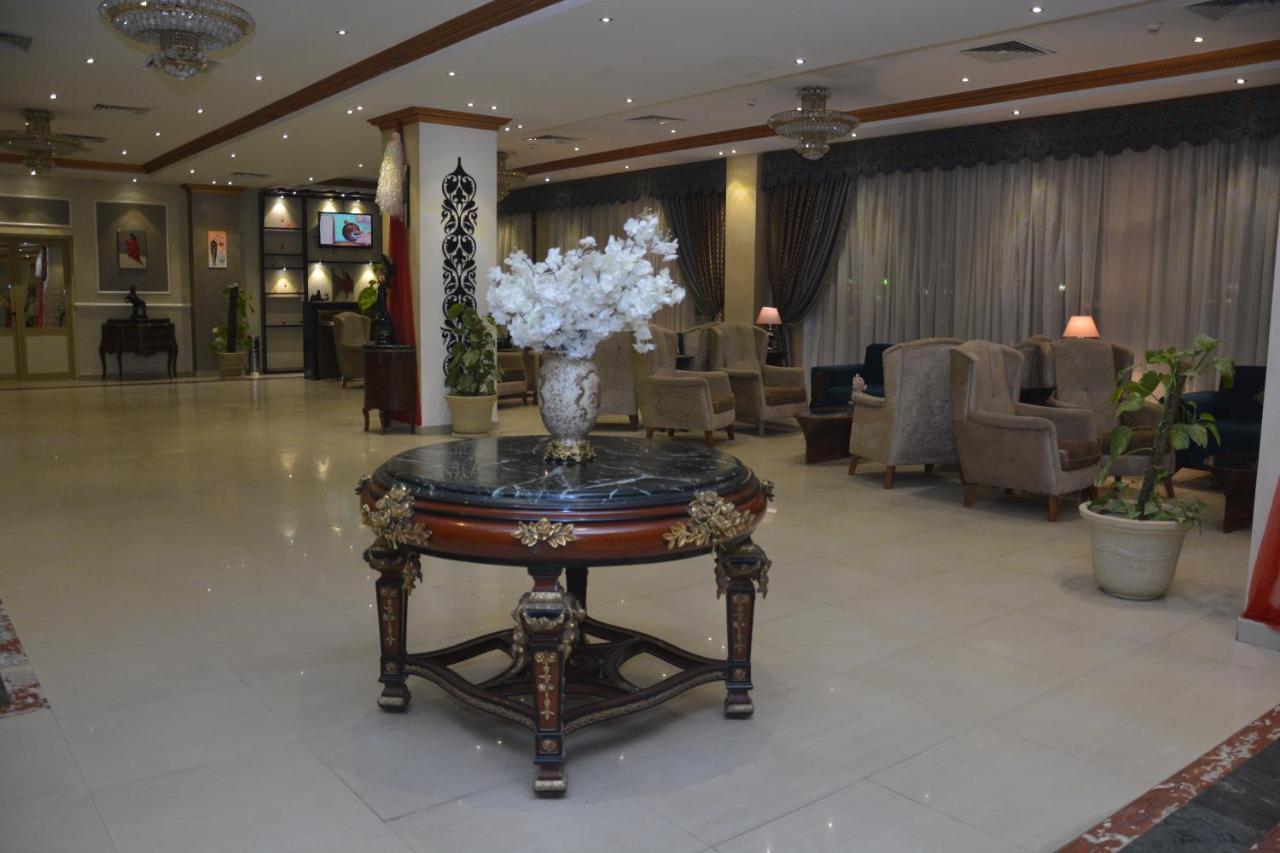 Jewel Glorious Hotel Kairo Bagian luar foto