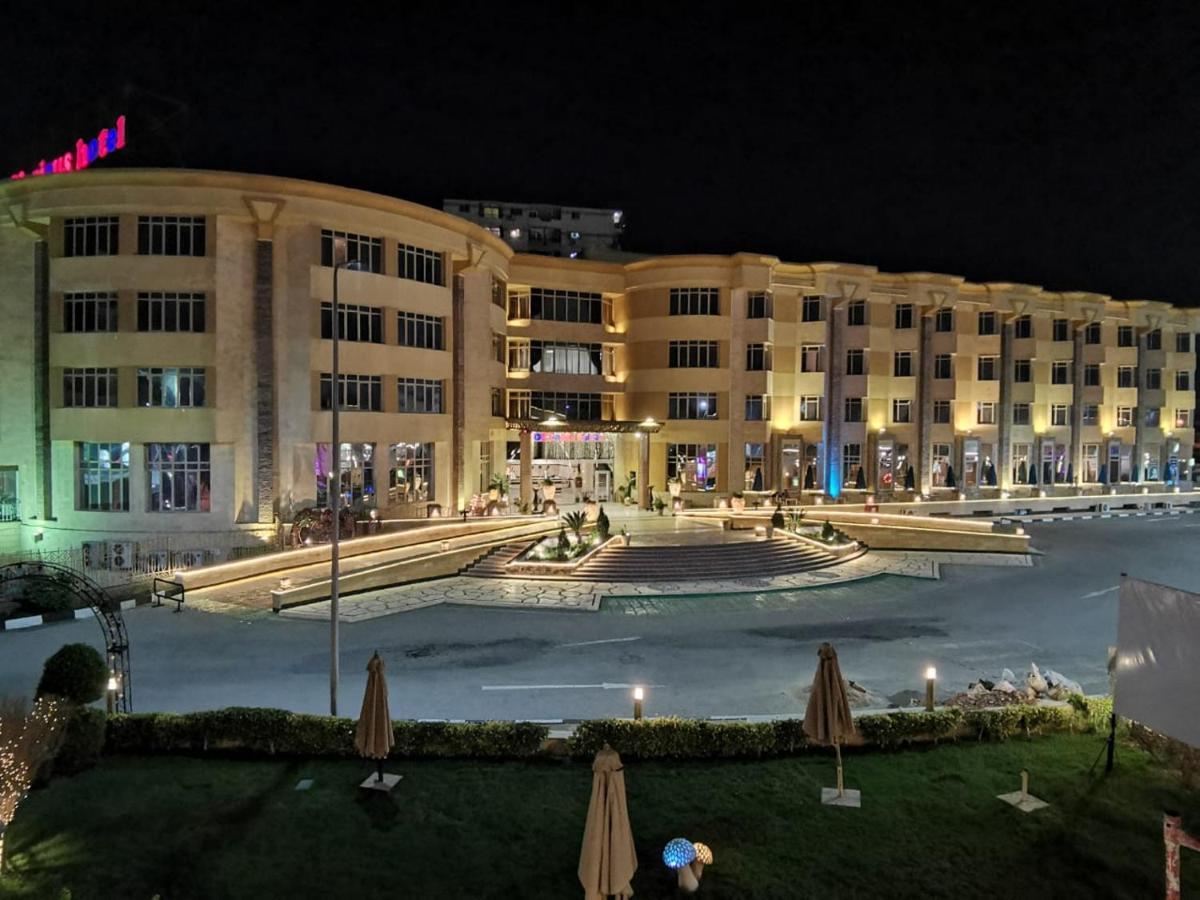 Jewel Glorious Hotel Kairo Bagian luar foto