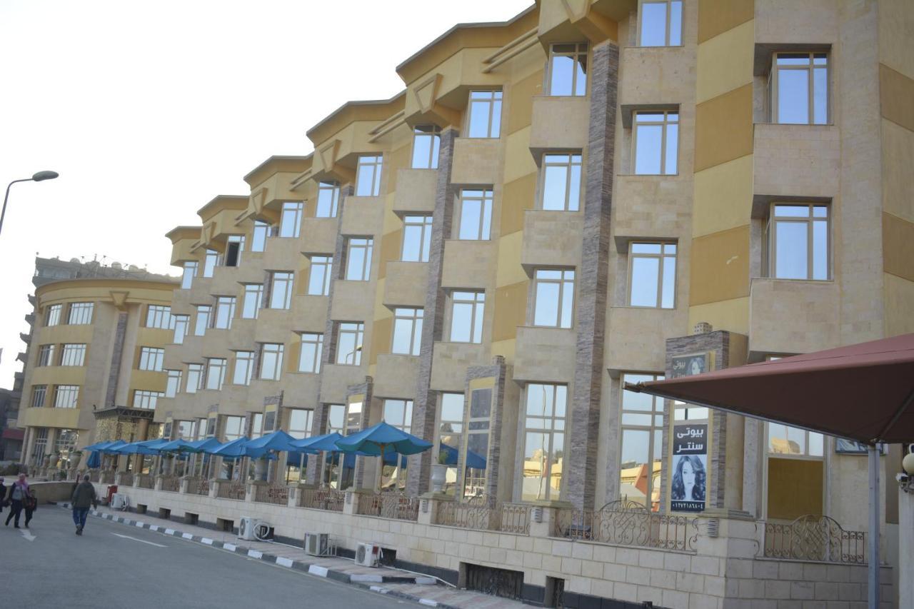 Jewel Glorious Hotel Kairo Bagian luar foto
