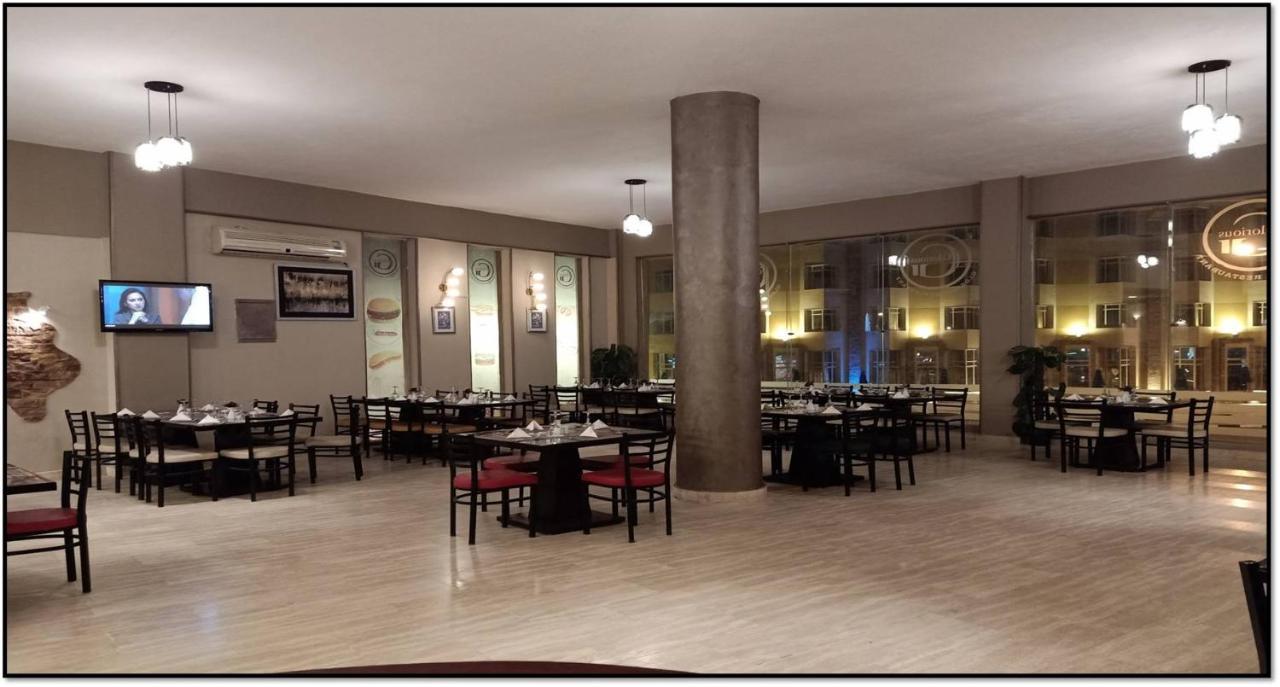 Jewel Glorious Hotel Kairo Bagian luar foto