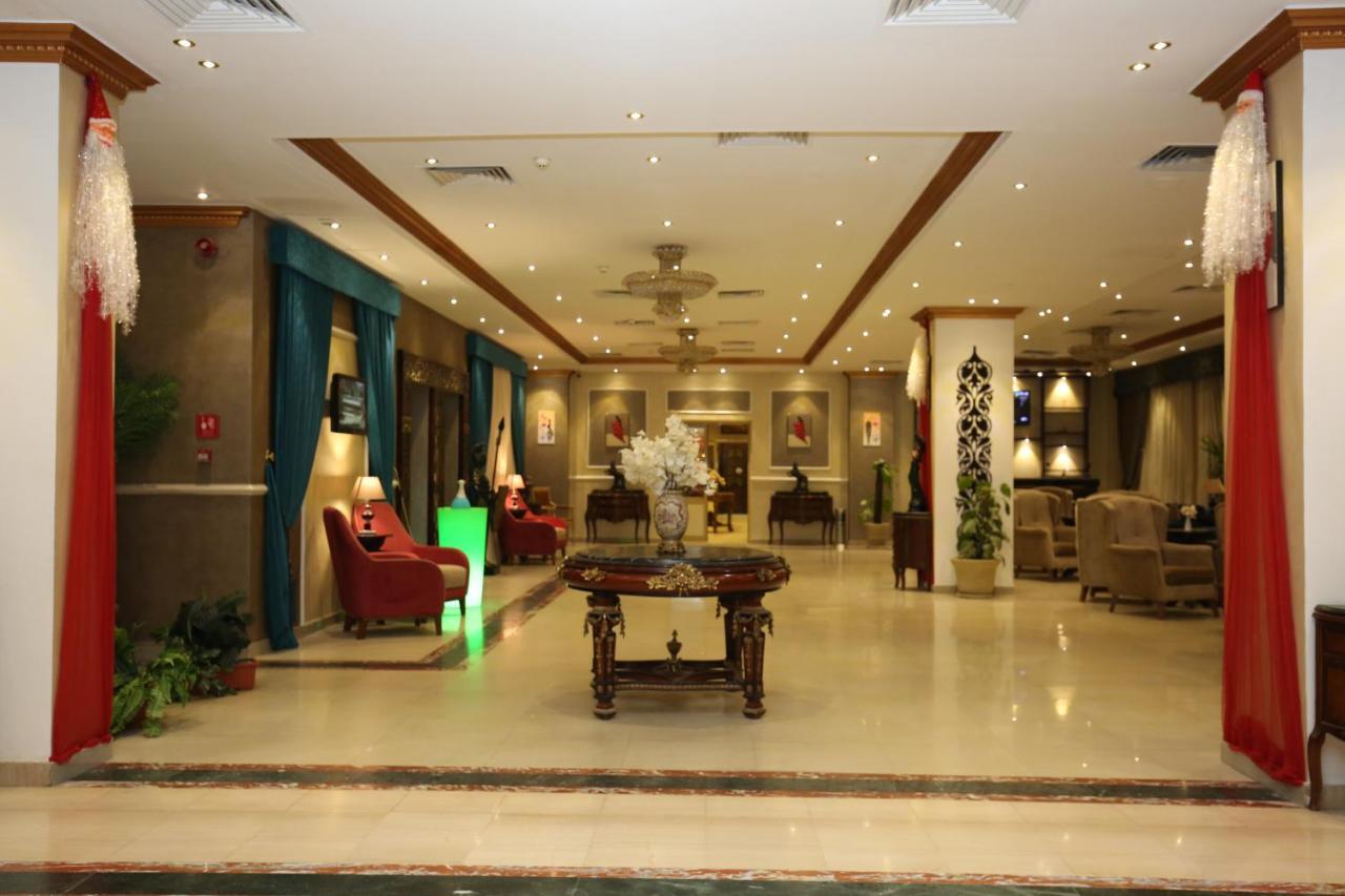 Jewel Glorious Hotel Kairo Bagian luar foto