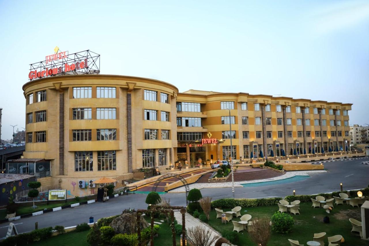 Jewel Glorious Hotel Kairo Bagian luar foto