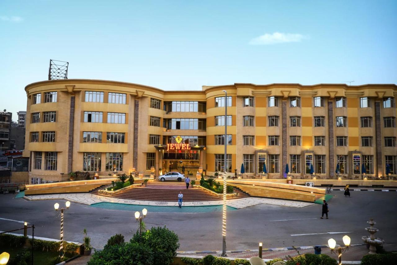 Jewel Glorious Hotel Kairo Bagian luar foto