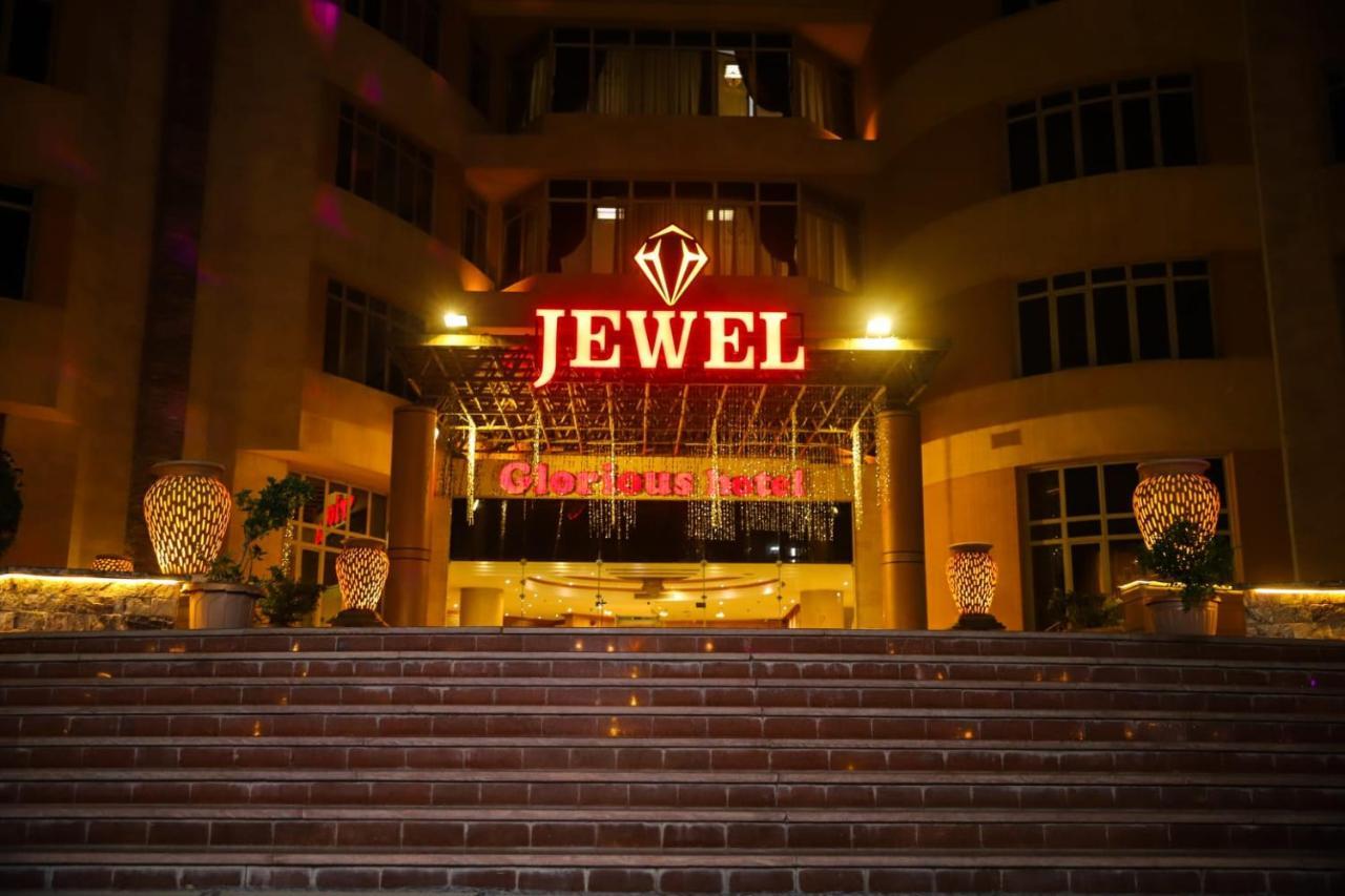 Jewel Glorious Hotel Kairo Bagian luar foto