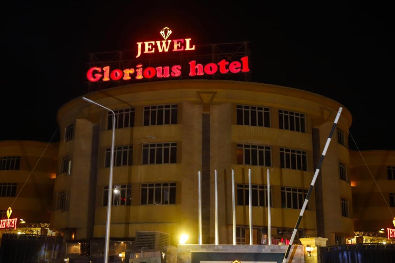 Jewel Glorious Hotel Kairo Bagian luar foto
