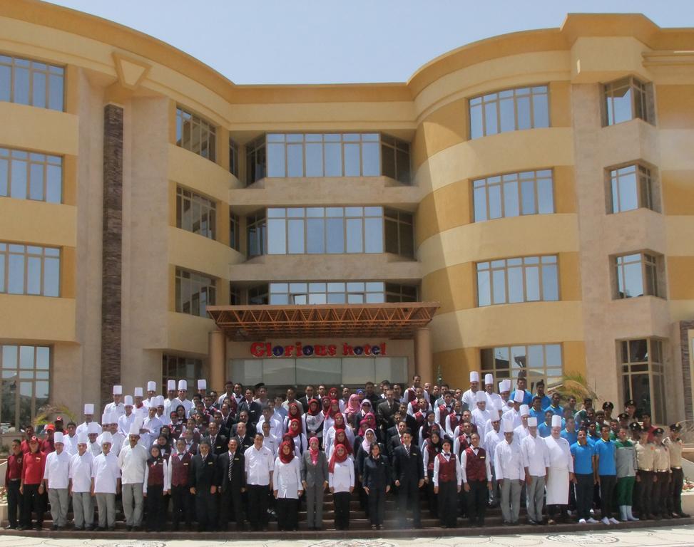 Jewel Glorious Hotel Kairo Bagian luar foto