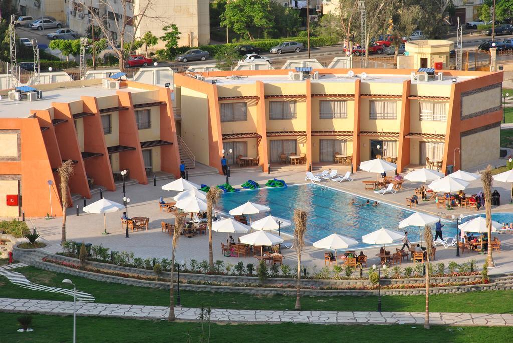Jewel Glorious Hotel Kairo Bagian luar foto