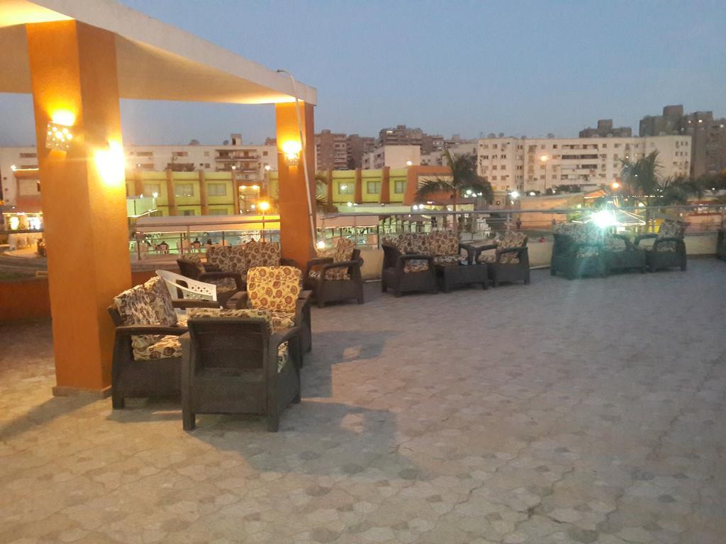 Jewel Glorious Hotel Kairo Bagian luar foto