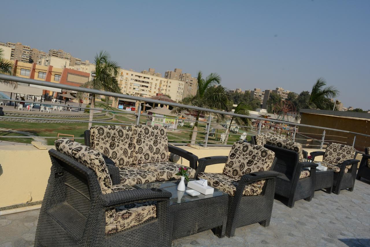 Jewel Glorious Hotel Kairo Bagian luar foto