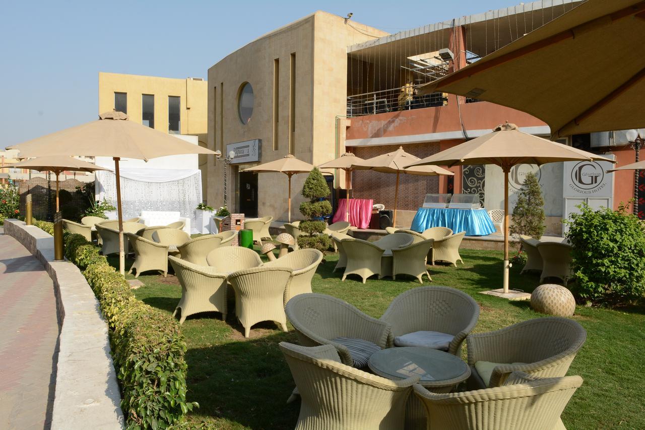 Jewel Glorious Hotel Kairo Bagian luar foto