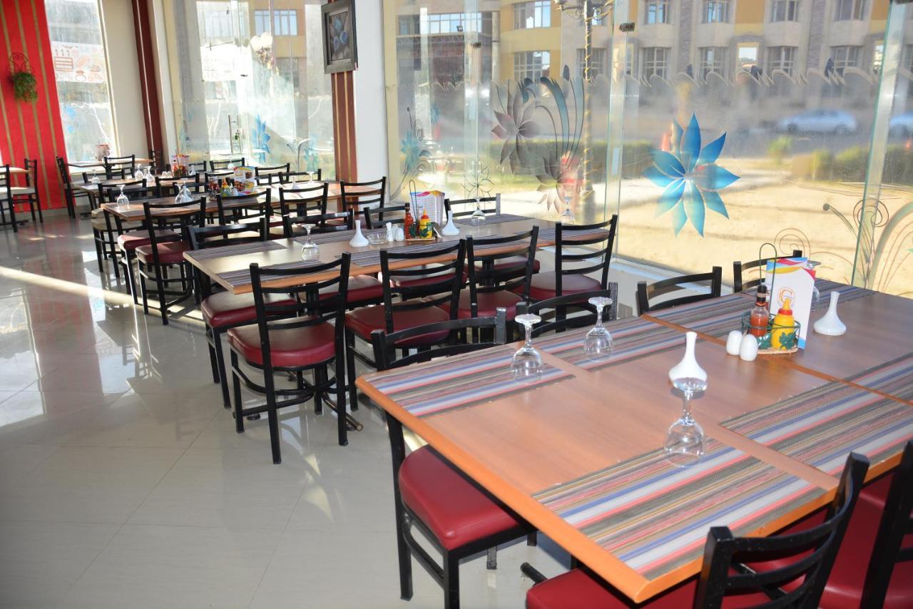 Jewel Glorious Hotel Kairo Bagian luar foto